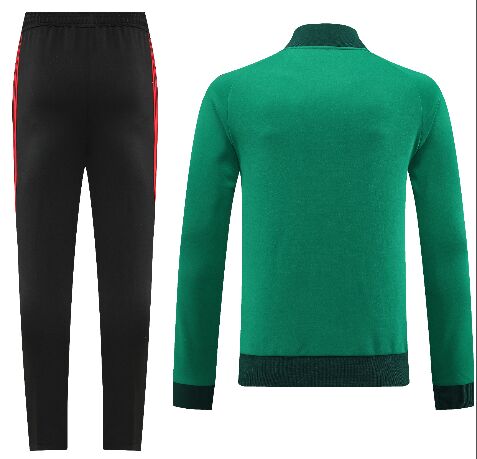Mexico - Tracksuit - Full Zip - Back view