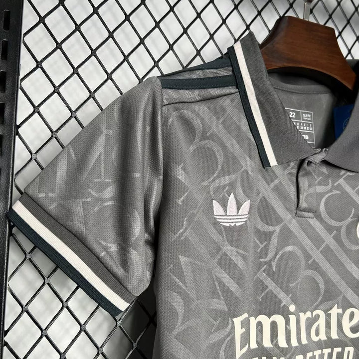 Kit - Real Madrid Troisième 24/25