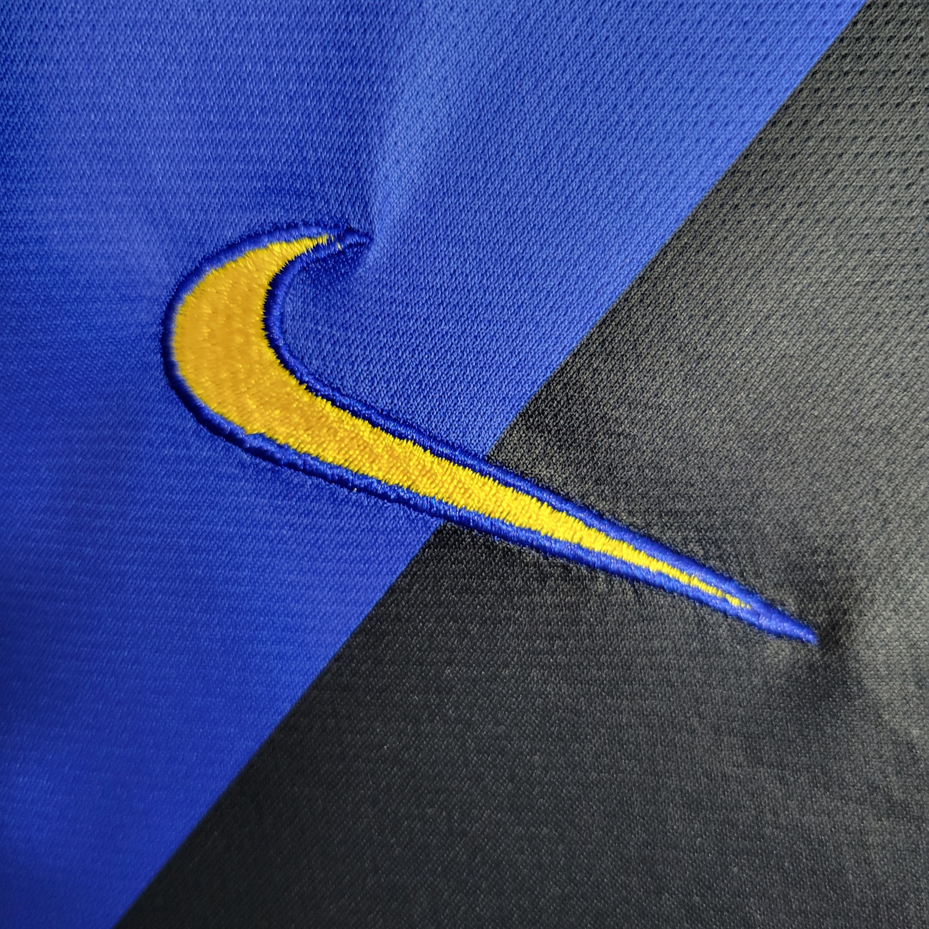Inter Milan Domicile 99/00 - Détail
