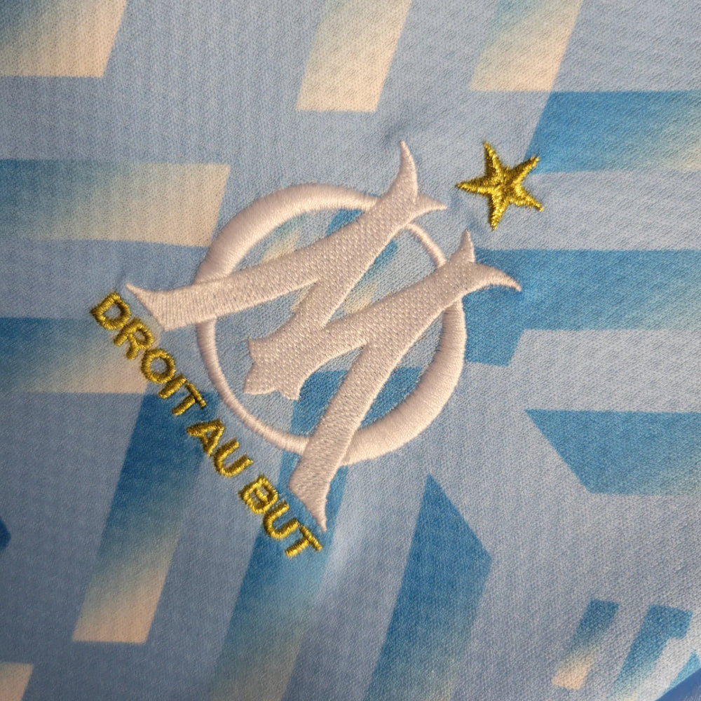 Olympique de Marseille Training 23/24