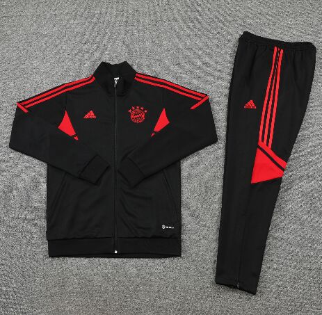 Bayern Munich - Tracksuit - Full Zip