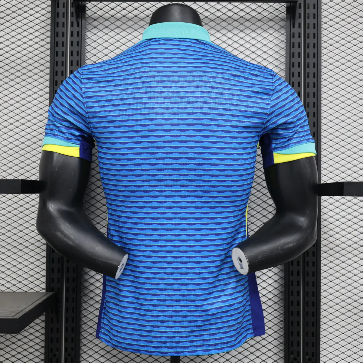 Brésil Extérieur 24/25 - Vue de dos