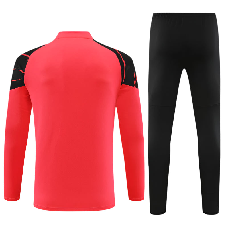 Manchester City - Survêtement - 1/2 Zip