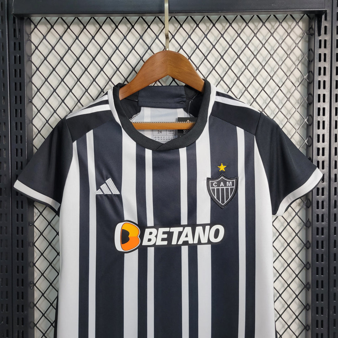 Kit - Atlético Mineiro Domicile 23/24