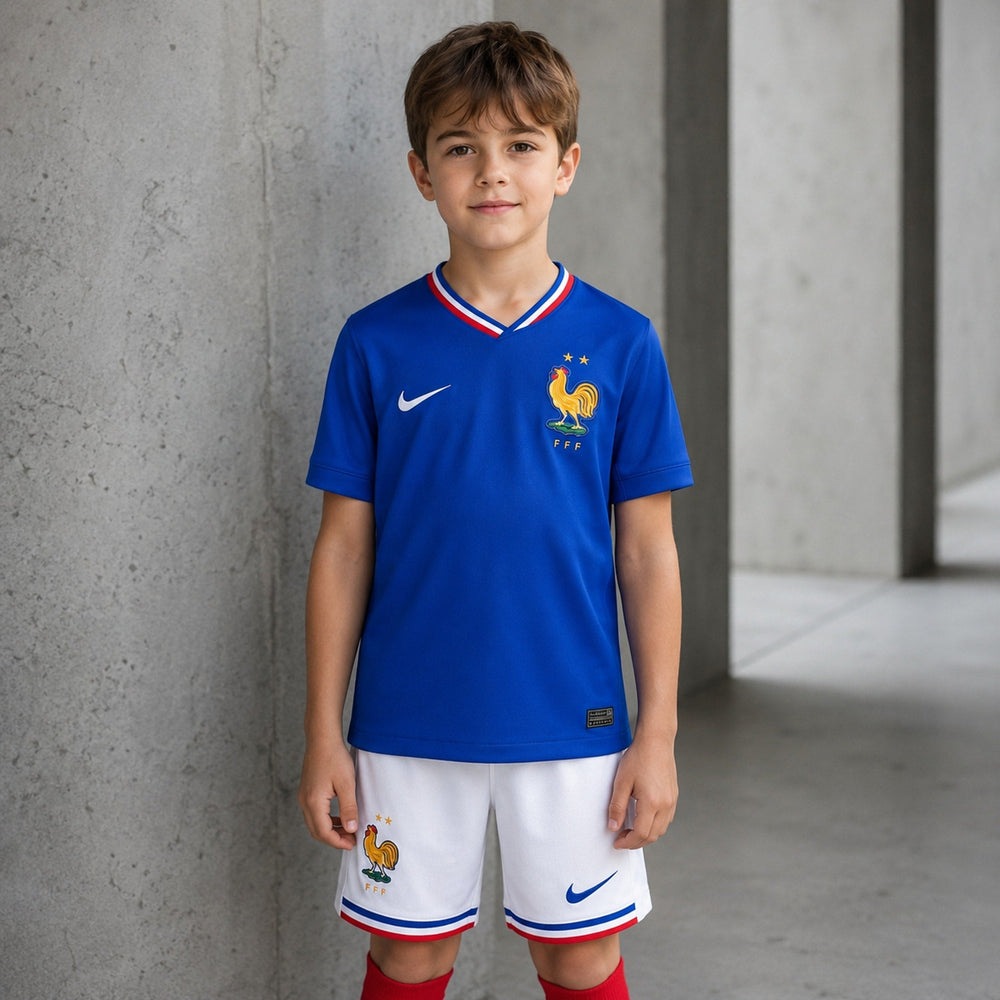 Kit - France Domicile 24/25