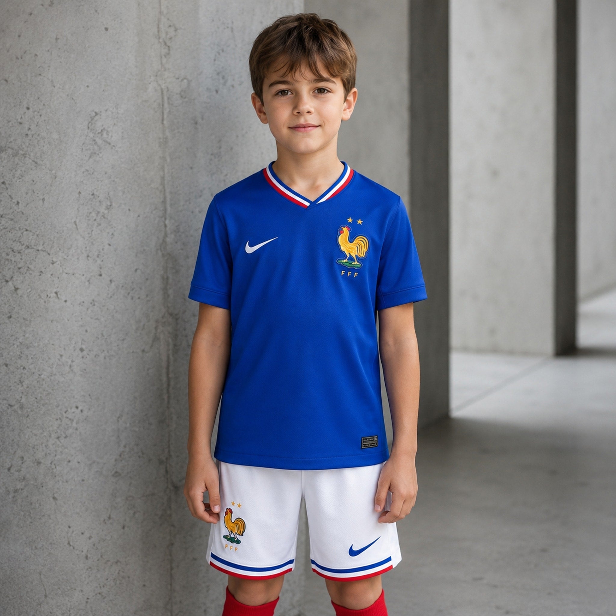 Kit - France Domicile 24/25