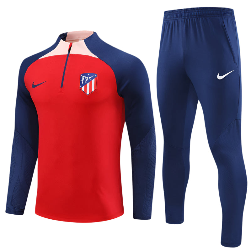 Atlético de Madrid - Tracksuit - 1/2 Zip