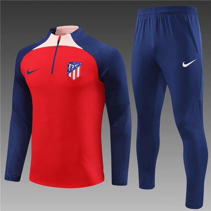 Atlético de Madrid - Survêtement - 1/2 Zip