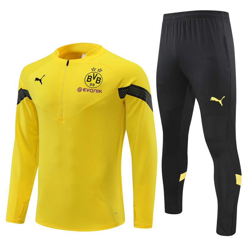 Borussia Dortmund - Chándal - 1/2 Cremallera