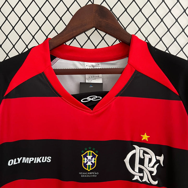 Flamengo Domicile 10/11