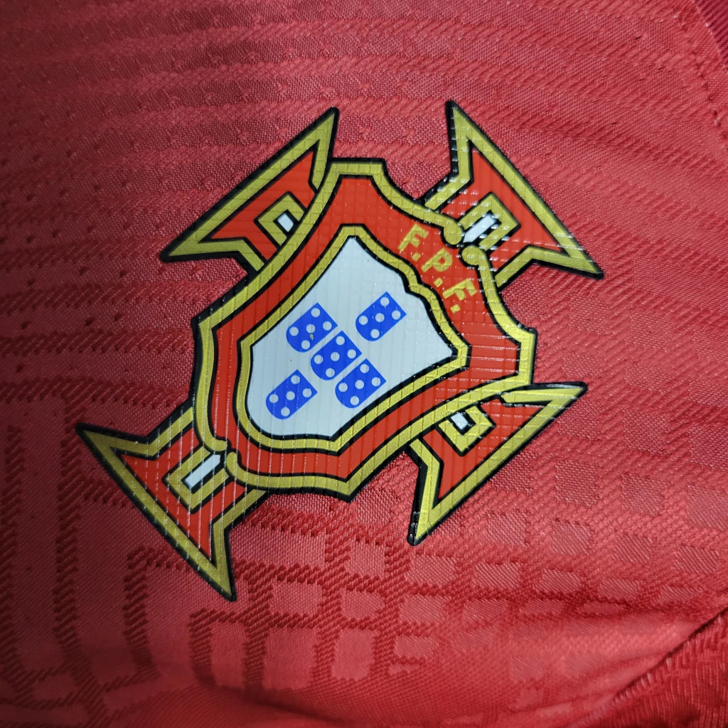 Portugal Domicile 22/23 - Version Joueur