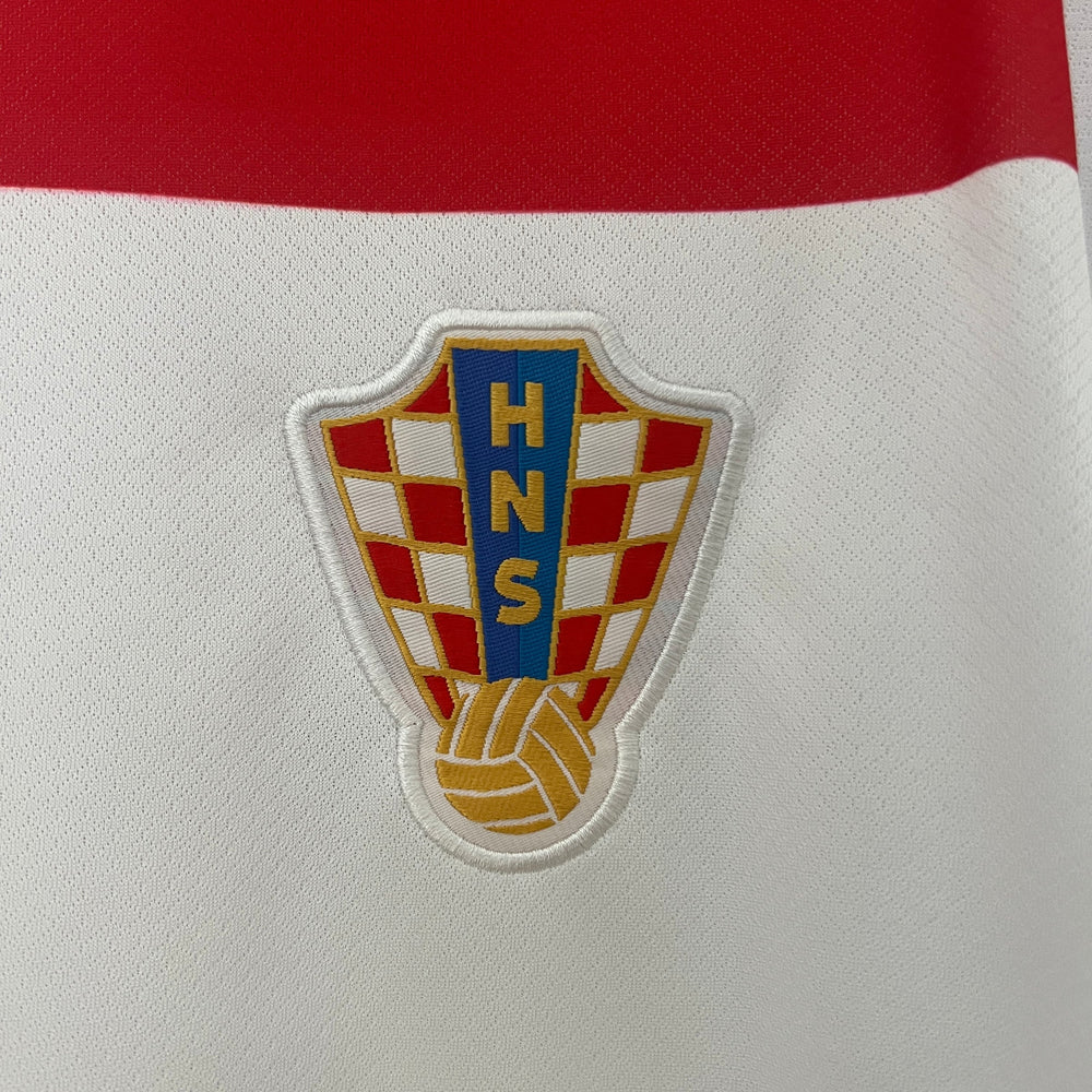 Camiseta Croacia Local 24/25