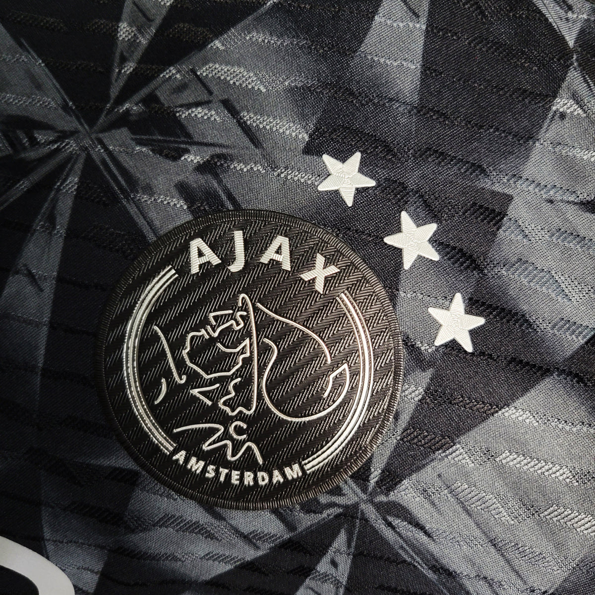 Ajax Troisième 23/24 - Zoom