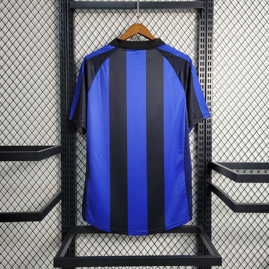 Inter Milan Domicile  01/02