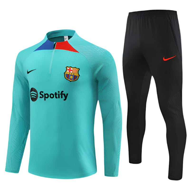 Barcelone - Survêtement - 1/2 Zip