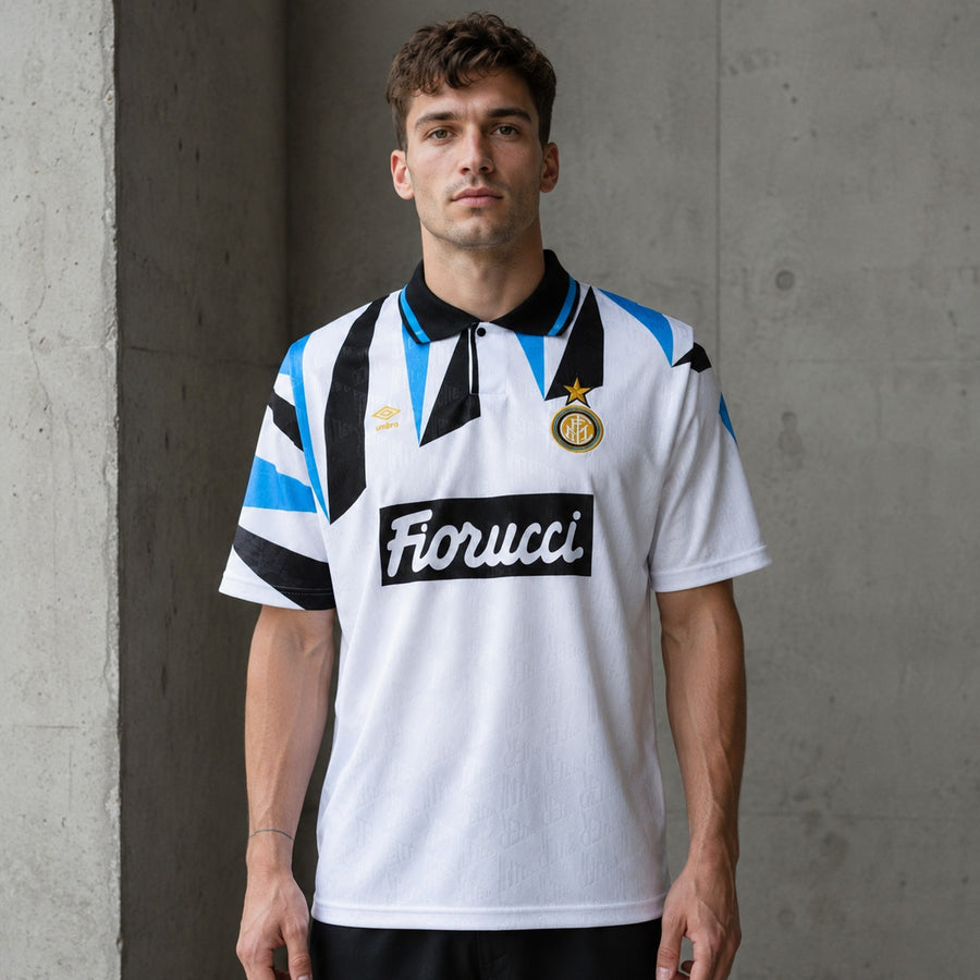 Inter Milan Extérieur 92/93