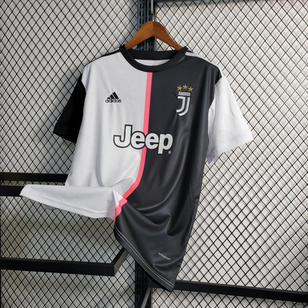 Juventus Domicile 19/20