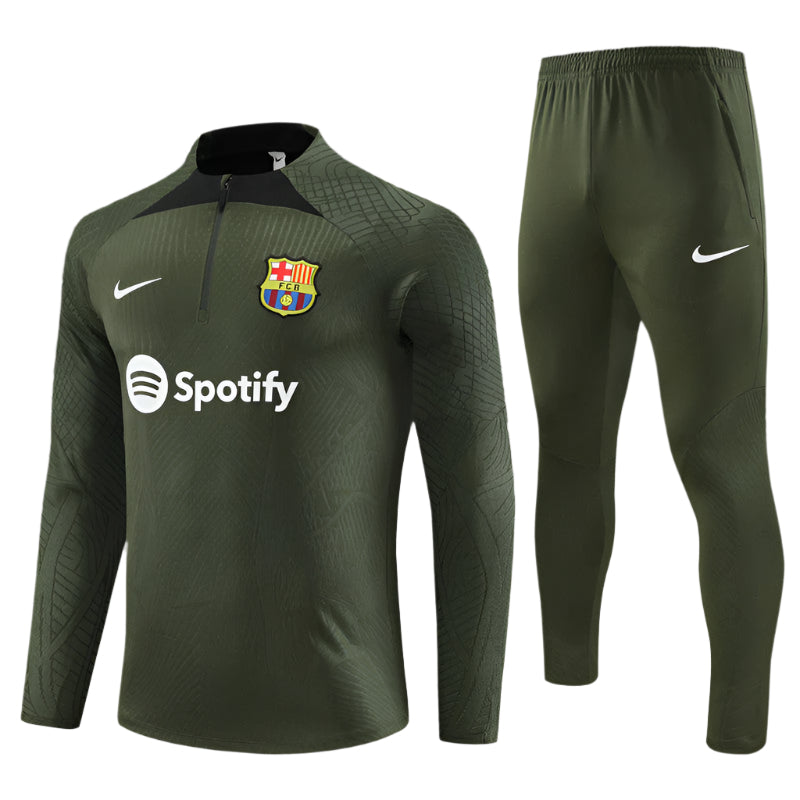 Barcelone - Survêtement - 1/2 Zip