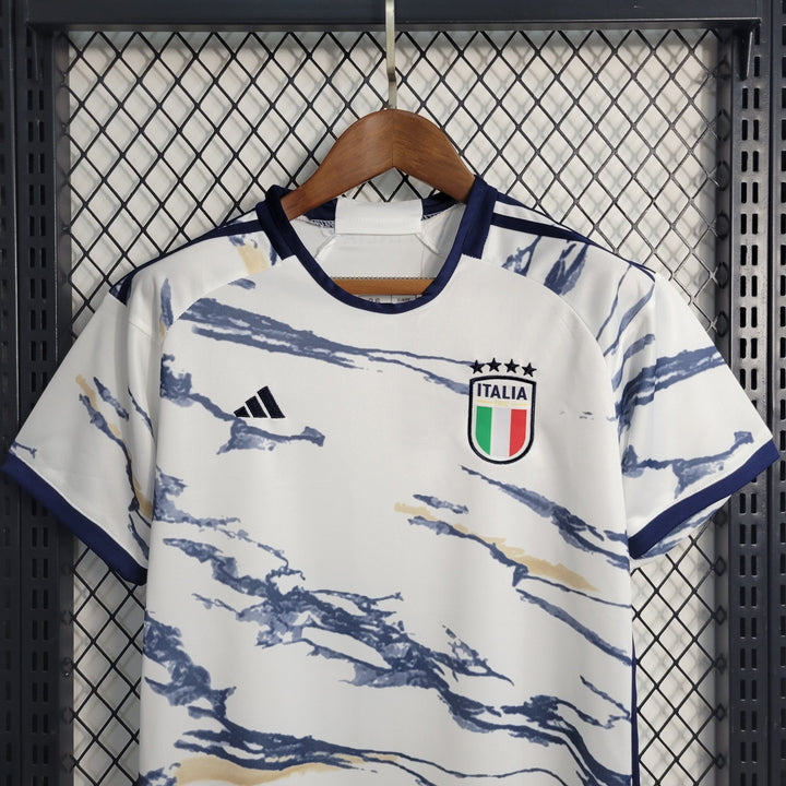 Kit - Italie Extérieur 22/23