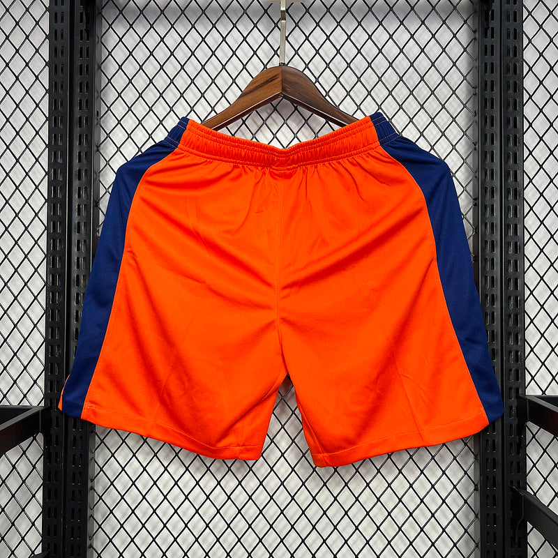 Netherlands Home Shorts 24/25 - Back view