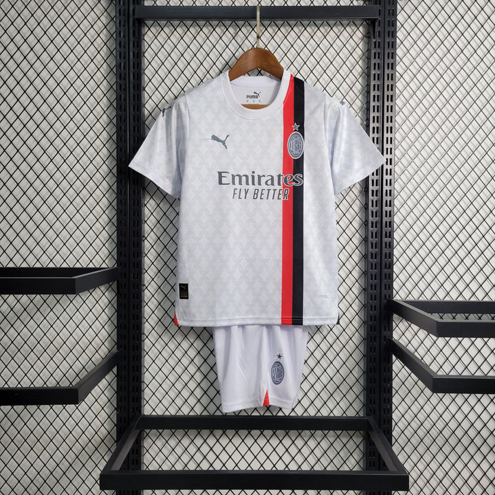 Kit - AC Milan Extérieur 23/24