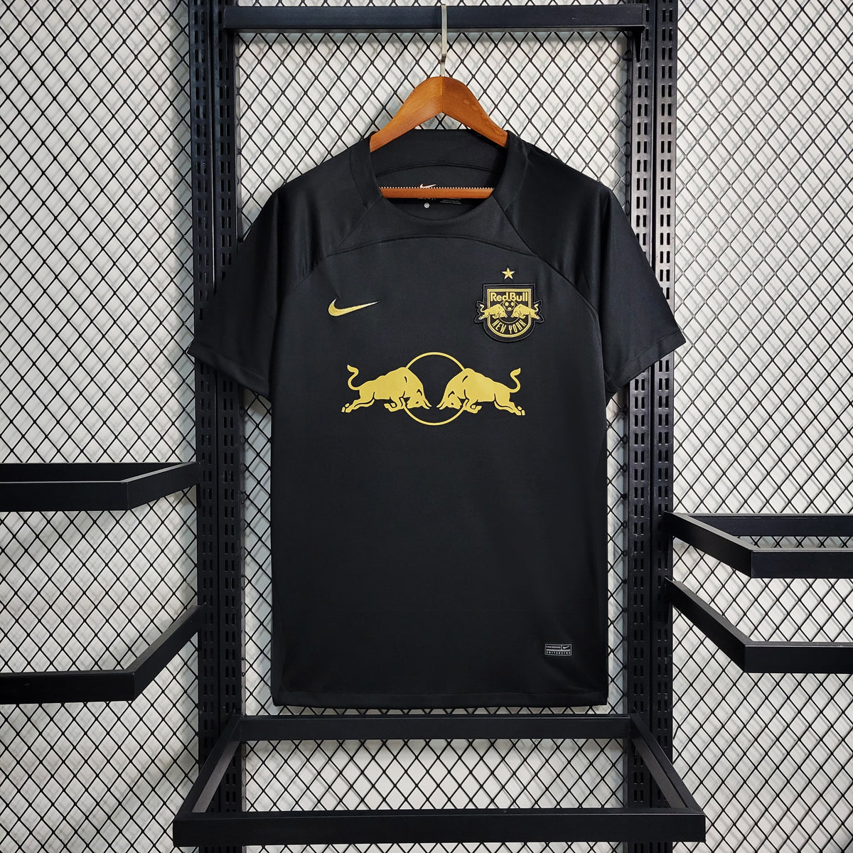 New York Red Bulls Domicile 23/24 - Vue de face