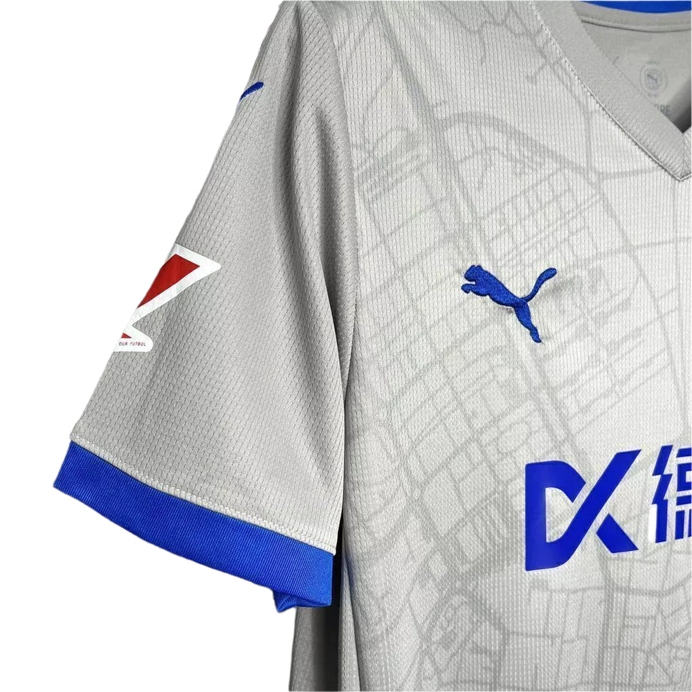 Alavés Visitante 24/25