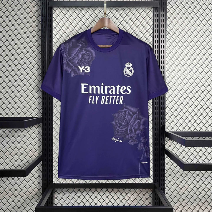 Real Madrid Quatrième 23/24 - Collection Y-3