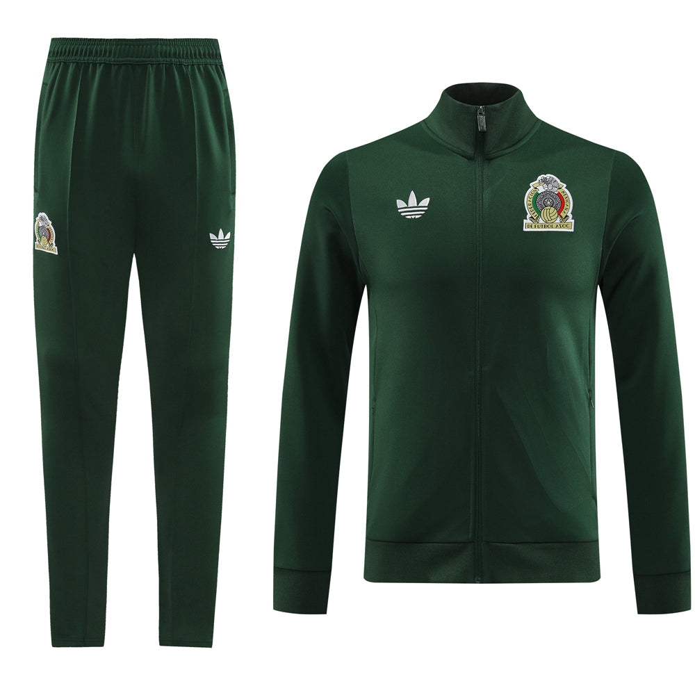 Mexico - Tracksuit - Full Zip - Front view