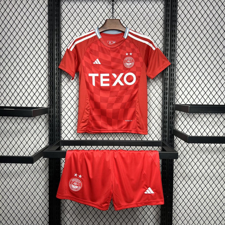 Kit - Aberdeen F.C Domicile 2024/25