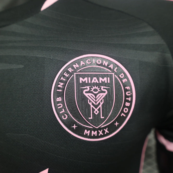 Inter Miami Extérieur 24/25 - Version Joueur