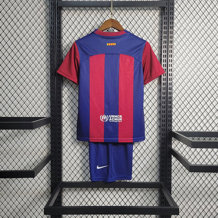 Kit - Barcelone Domicile 23/24