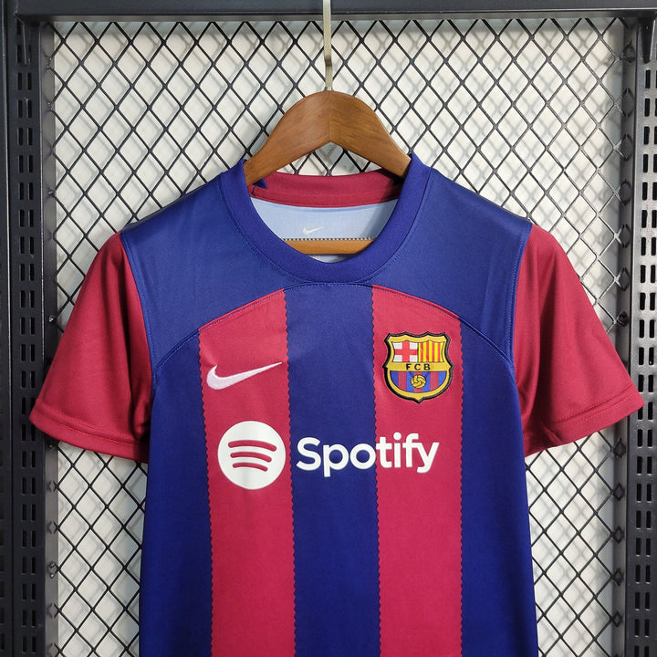 Kit - Barcelone Domicile 23/24