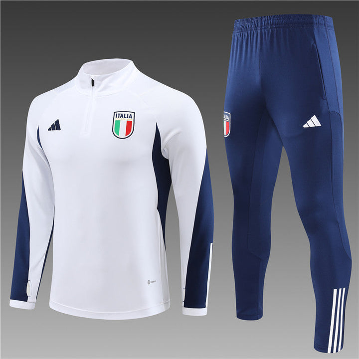 Italie - Survêtement - 1/2 Zip