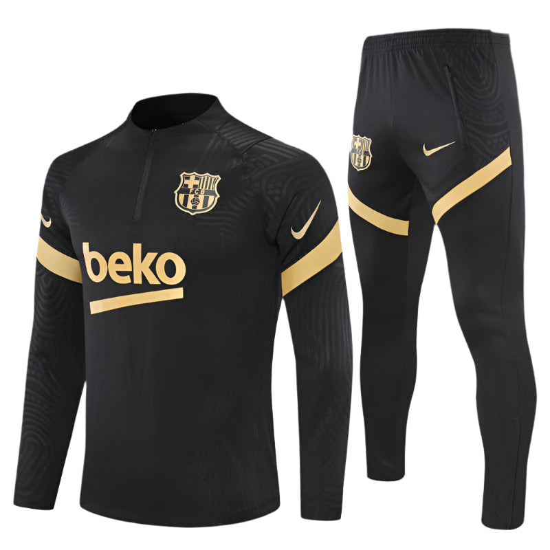 Barcelone - Survêtement - 1/2 Zip