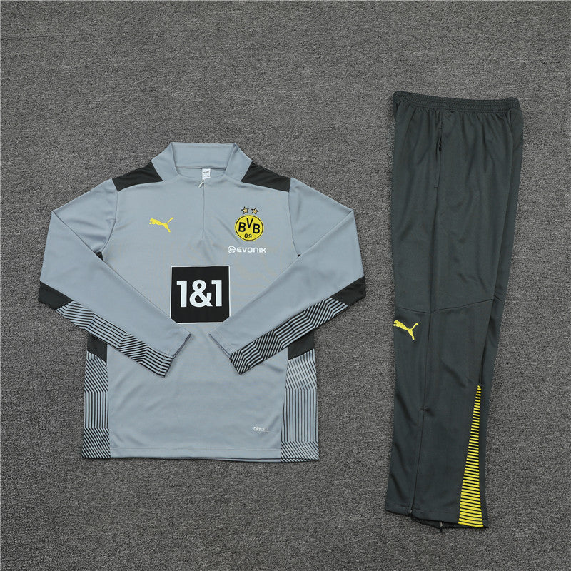 Borussia Dortmund - Chándal - Cremallera 1/2