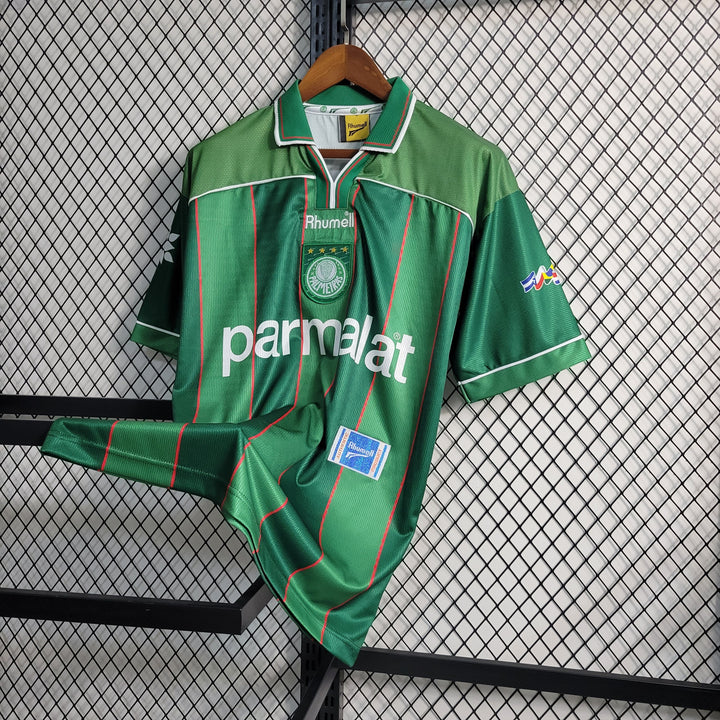 Palmeiras Domicile 98/99