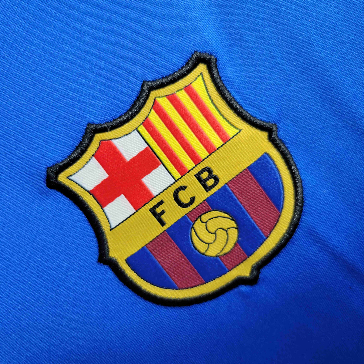 Barcelone Entraînement 23/24 - Vue rapprochée