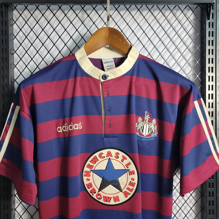 Newcastle United Éxterieur 95/96