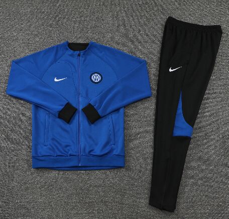 Inter Milan - Chándal - Cremallera Completa