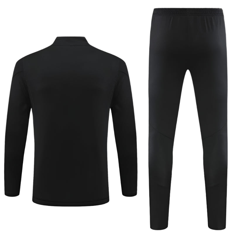 Manchester United - Tracksuit - 1/2 Zip - Back view