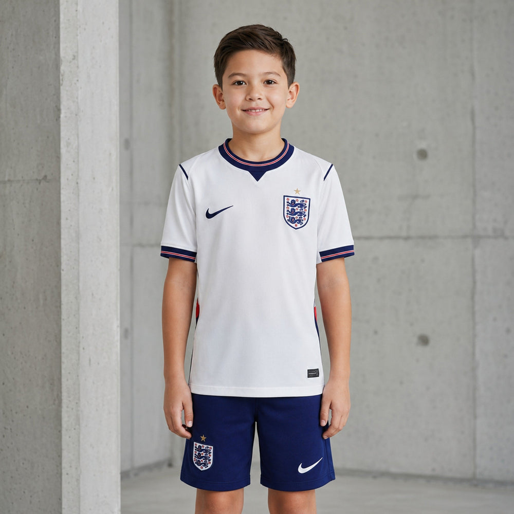 Angleterre - Kit Domicile 26/27 - Coupe du Monde 2026