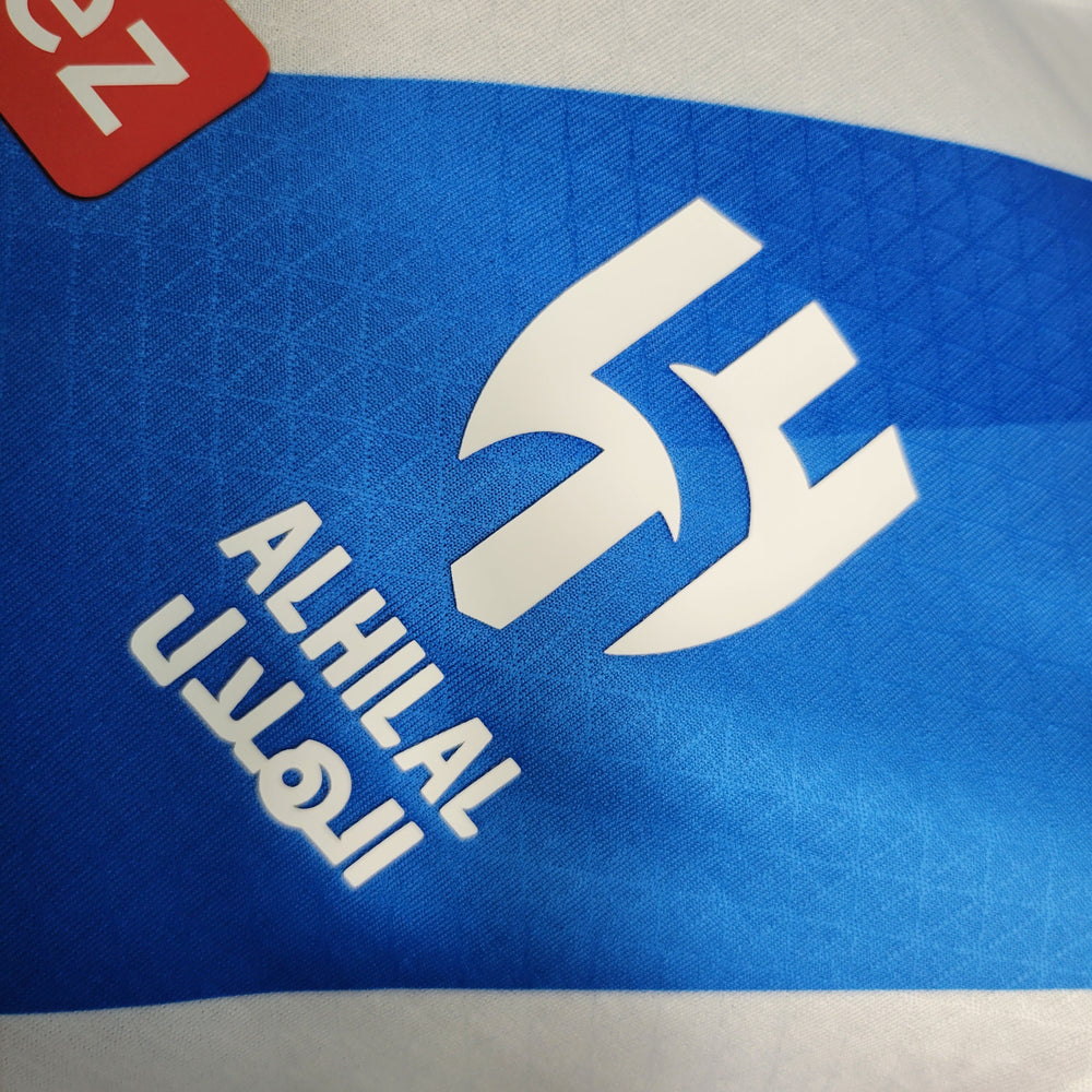 Al-Hilal Visitante 23/24 - Versión Jugador