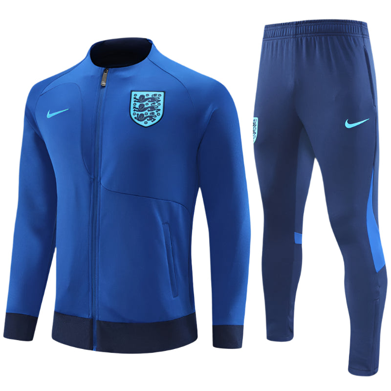 Angleterre - Survêtement - Zip Complet