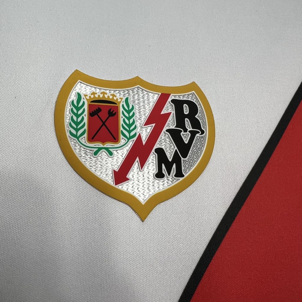 Rayo Vallecano Extérieur 24/25