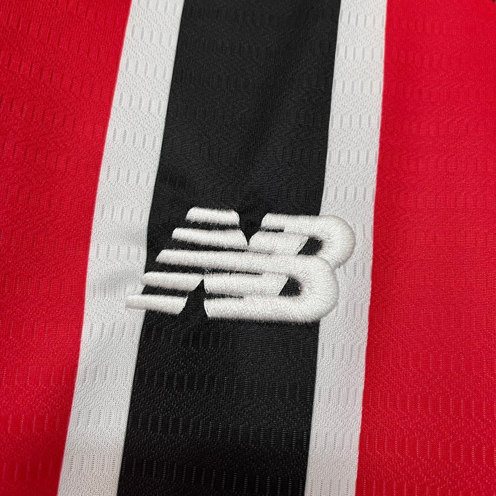 São Paulo Visitante 24/25