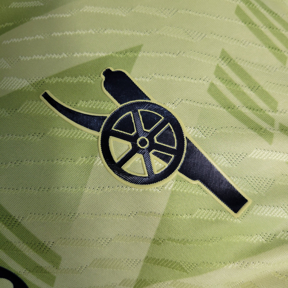 Arsenal Visitante 21/22 - Versión Jugador