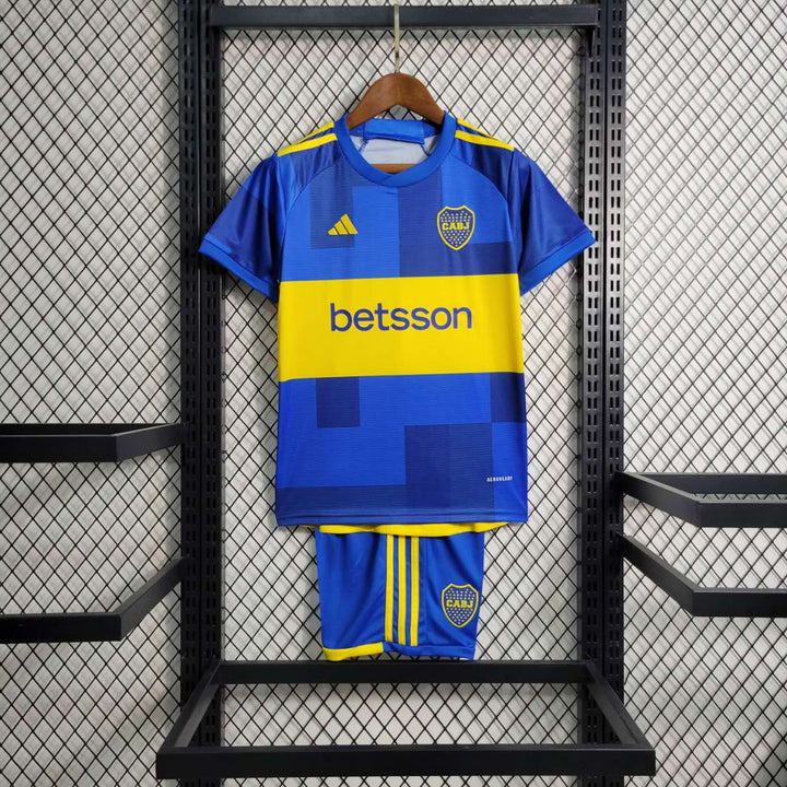 Kit - Boca Juniors Domicile 23/24