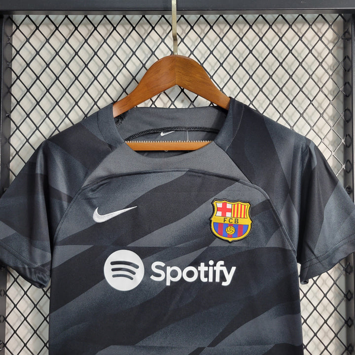 Kit - Barcelone Gardiens de But 23/24