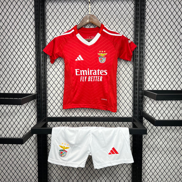 Kit - Benfica Domicile 24/25